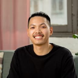 Portrait of Long-Quan Hoang-Pham